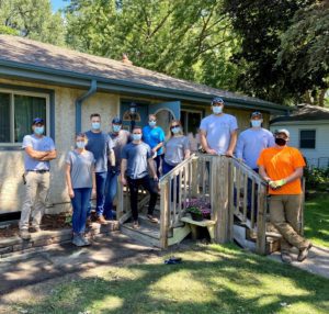 Rebuilding Together Twin Cities - Volunteer Event