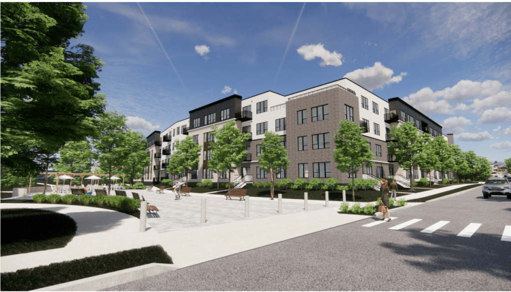 Rendering - Bauer Design Build