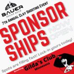 7th Annual BDB Clay Shooting Event