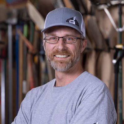 Photo of Jason Nesteby