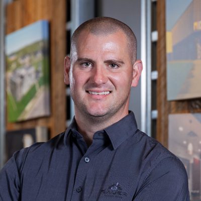 Photo of Joel Keinert