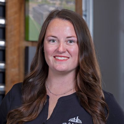 Photo of Bri McDonald