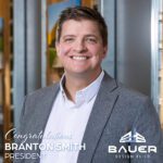 Branton Smith named Partner