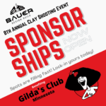 8th Annual BDB Clay Shooting Event